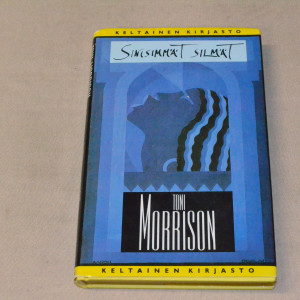 Toni Morrison Sinisimmät silmät